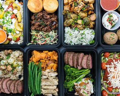 are there any cheap meal prep services